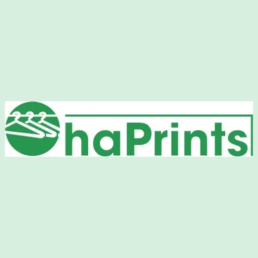ohaprints brand logo for ohaprints.com