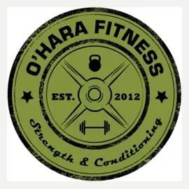 oharafitness brand logo for oharafitness.net