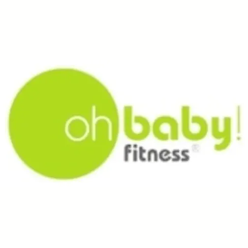 ohbabyfitness brand logo for ohbabyfitness.com