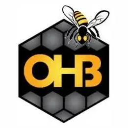 ohbees brand logo for ohbees.com