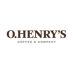 ohenryscoffee brand logo for ohenryscoffee.com
