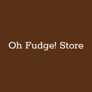 ohfudgestore brand logo for ohfudgestore.com