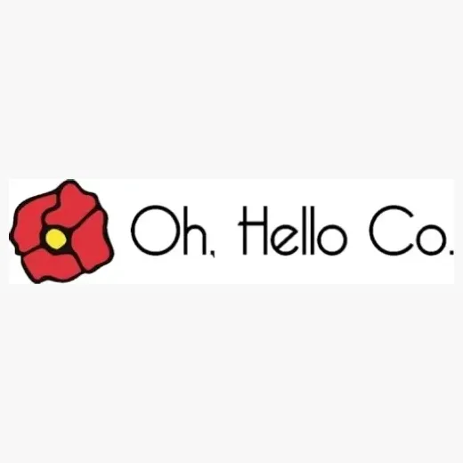 ohhelloco brand logo for ohhelloco.com