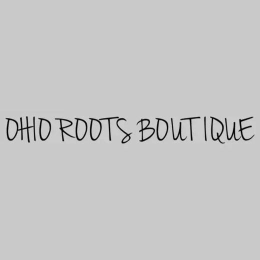 Myshopify brand logo for ohio-roots-boutique.myshopify.com