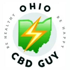 ohiocbdguy brand logo for ohiocbdguy.com