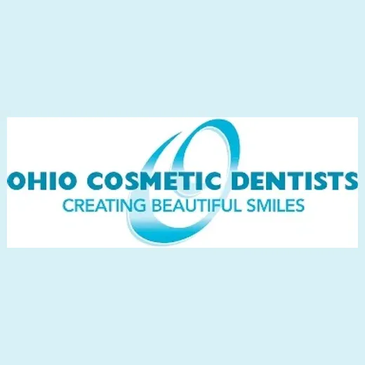 ohiocosmeticdentists brand logo for ohiocosmeticdentists.com