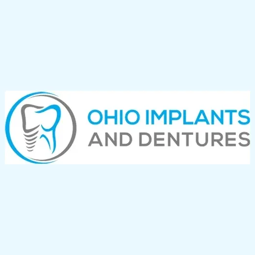 ohioimplantsanddentures brand logo for ohioimplantsanddentures.com