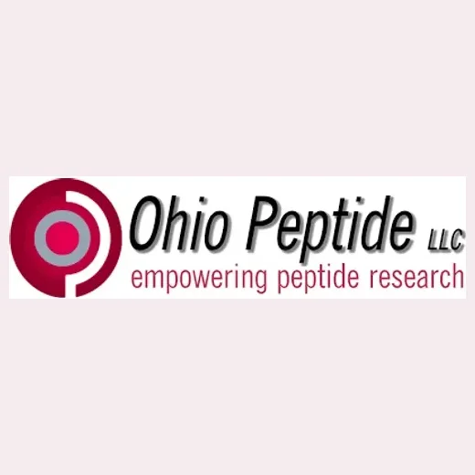 ohiopeptide brand logo for ohiopeptide.com
