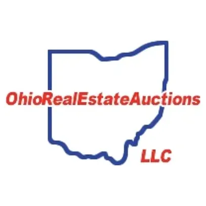 ohiorealestateauctions brand logo for ohiorealestateauctions.com