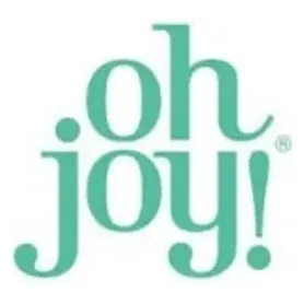 ohjoy brand logo for ohjoy.com