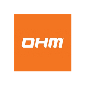 OHM brand logo for ca.ohmcycles.com