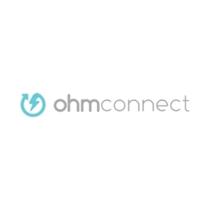 OhmConnect brand logo for ohmconnect.com