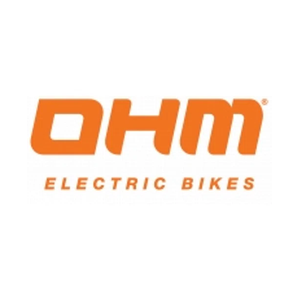 ohmcycles brand logo for ohmcycles.com