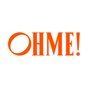 ohmefoods brand logo for ohmefoods.com