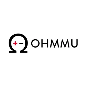 ohmmu brand logo for ohmmu.com