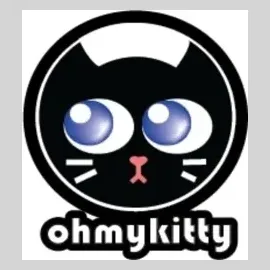 ohmykitty4u brand logo for ohmykitty4u.com