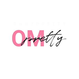 OhMyPretty brand logo for ohmyprettywig.com