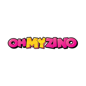 ohmyzino brand logo for ohmyzino.com