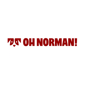 ohnorman brand logo for ohnorman.com