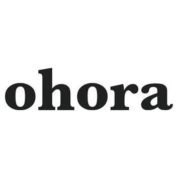 ohora brand logo for ohora.com