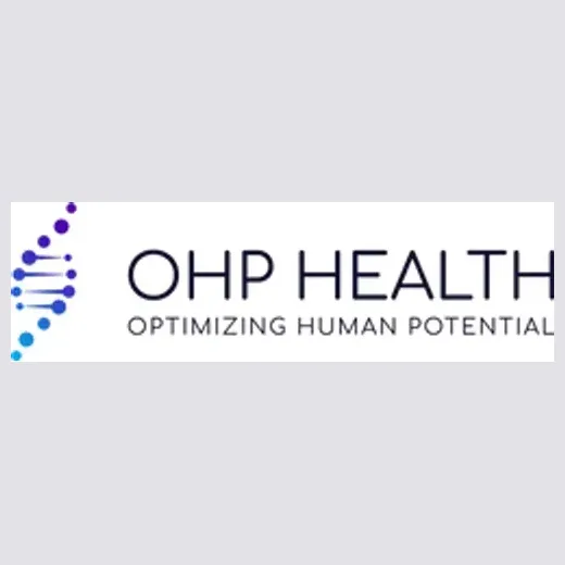 ohphealth brand logo for ohphealth.com