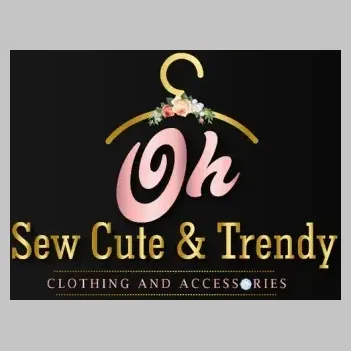 ohsewcuteandtrendy brand logo for ohsewcuteandtrendy.com