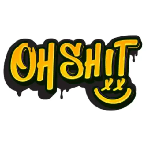 ohshitd8 brand logo for ohshitd8.com
