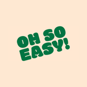 ohsoeasy brand logo for ohsoeasy.co
