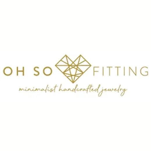 ohsofitting brand logo for ohsofitting.com