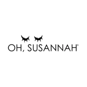 ohsusannah brand logo for ohsusannah.com