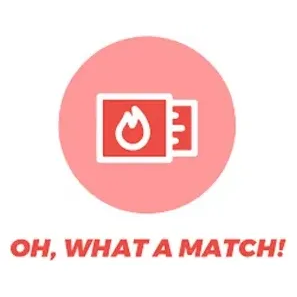 ohwhatamatch brand logo for ohwhatamatch.com