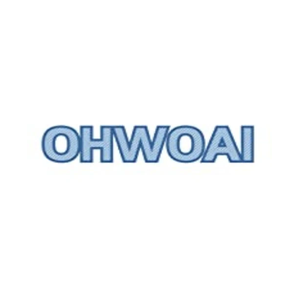 ohwoai brand logo for ohwoai.net