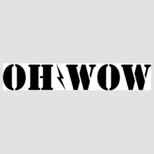 ohwowcycles brand logo for ohwowcycles.com