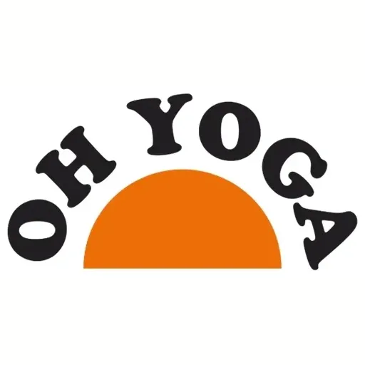ohyoga brand logo for ohyoga.com