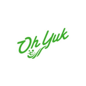 ohyuk brand logo for ohyuk.com