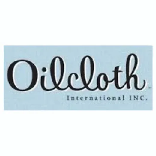 oilcloth brand logo for oilcloth.com