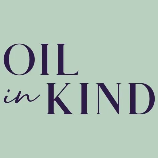 oilinkind brand logo for oilinkind.com