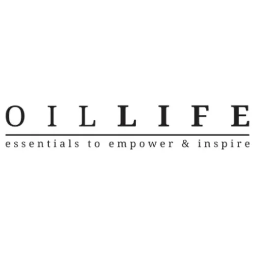 oillife brand logo for oillife.com