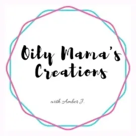 Commentsold brand logo for oilymamascreations.commentsold.com