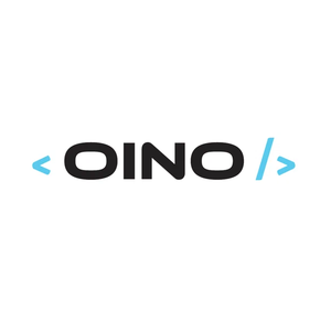 oino brand logo for oino.tech