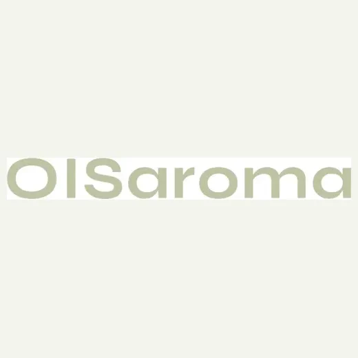 oisaroma brand logo for oisaroma.com