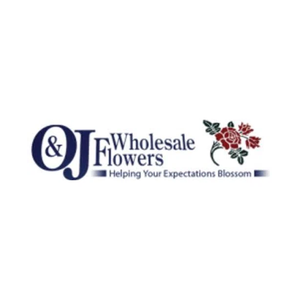 ojwflowers brand logo for ojwflowers.com