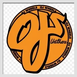 ojwheels brand logo for ojwheels.com