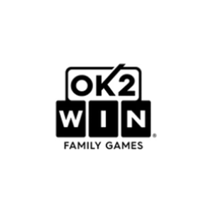 ok2win brand logo for ok2win.com