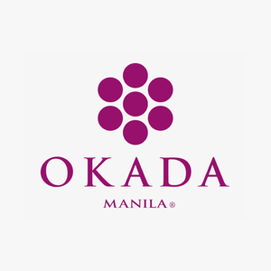 Okada Manila brand logo for okadamanila.com