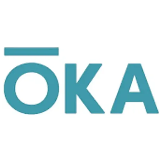 okarecovery brand logo for okarecovery.com