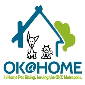 okayathome brand logo for okayathome.com