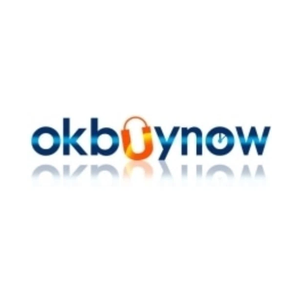 okbuynow brand logo for okbuynow.com