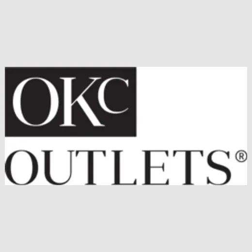 okcoutlets brand logo for okcoutlets.com