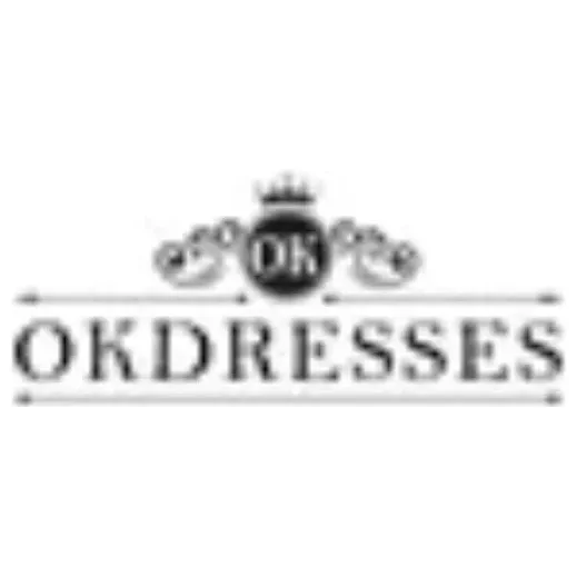 okdresses brand logo for okdresses.online